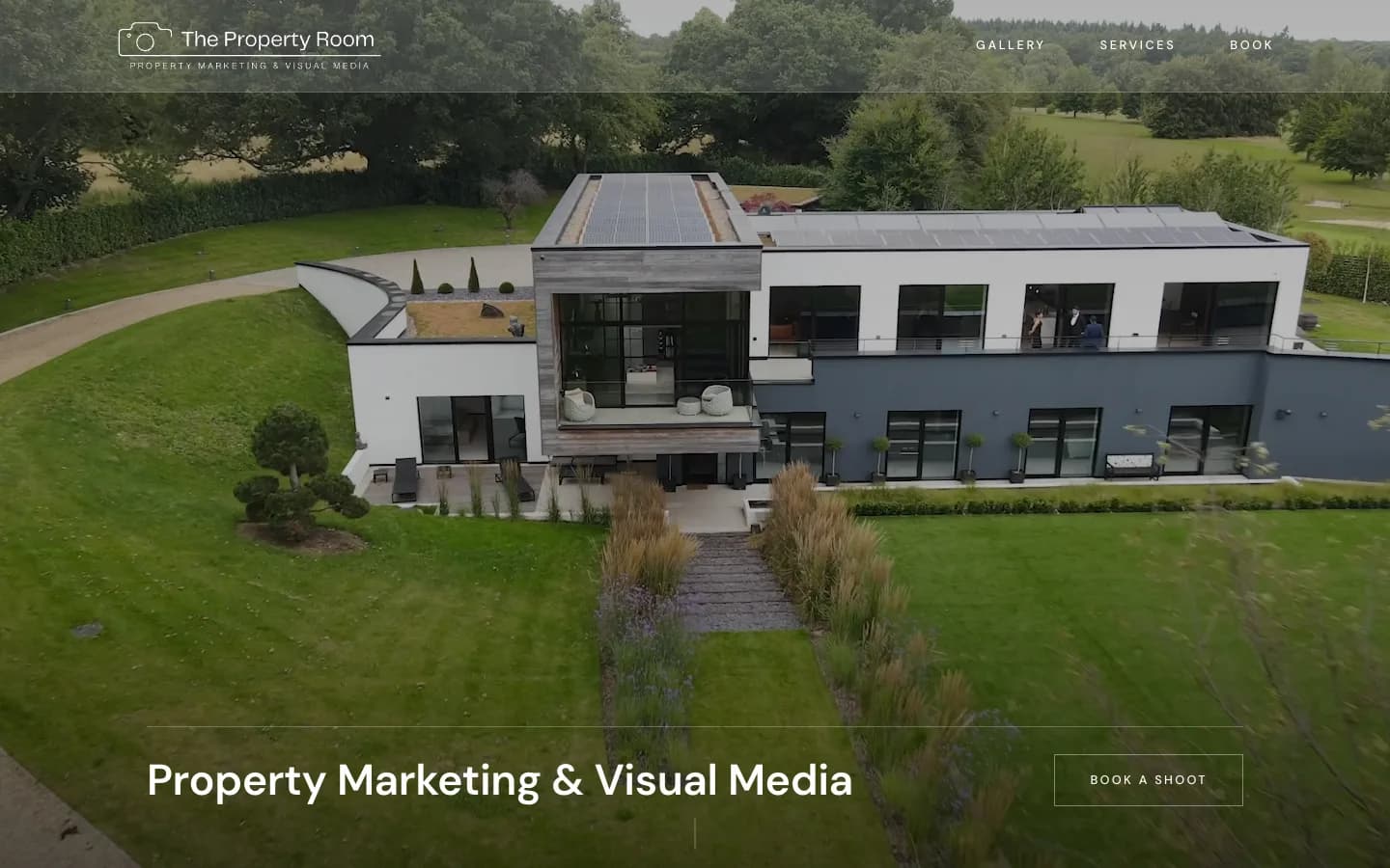 The Property Room website